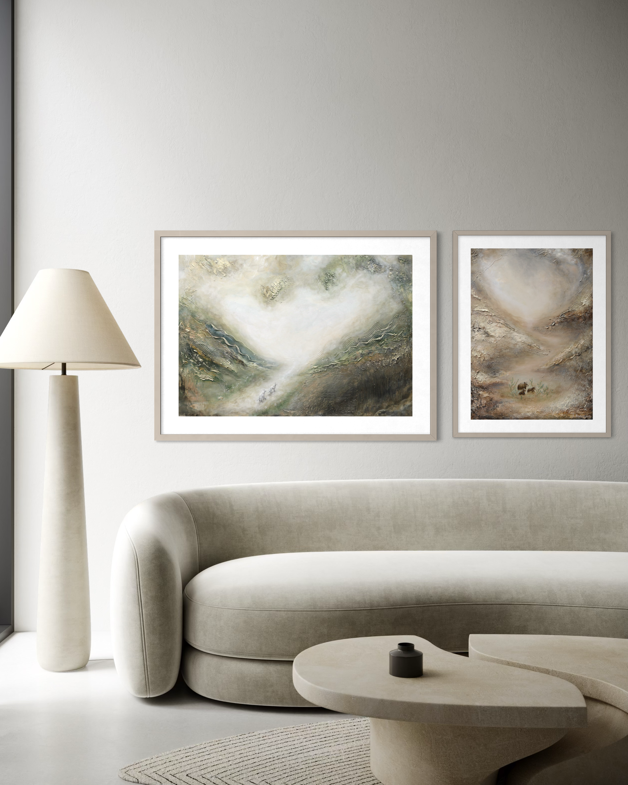 New art prints — Sanna Andersson